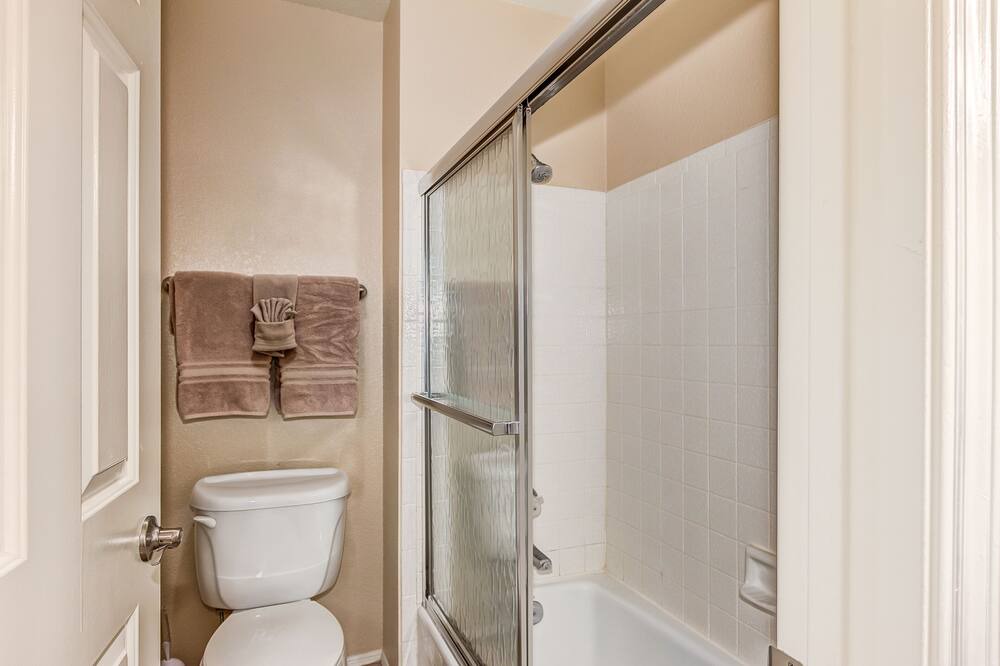 Photo of Bathroom in Village Three