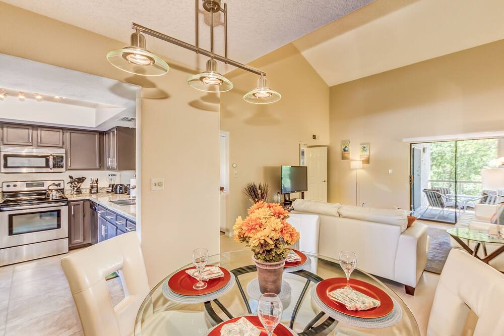 Photo of Kitchen in Village Three