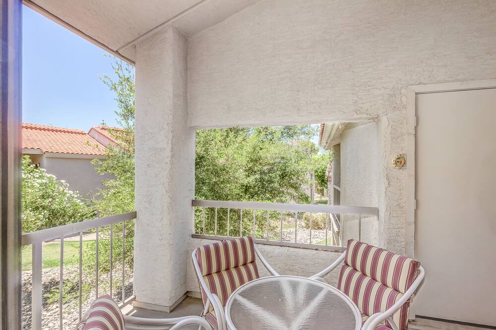Photo of Patio Balcony in Village Three