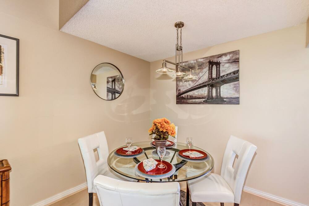 Photo of Kitchen in Village Three