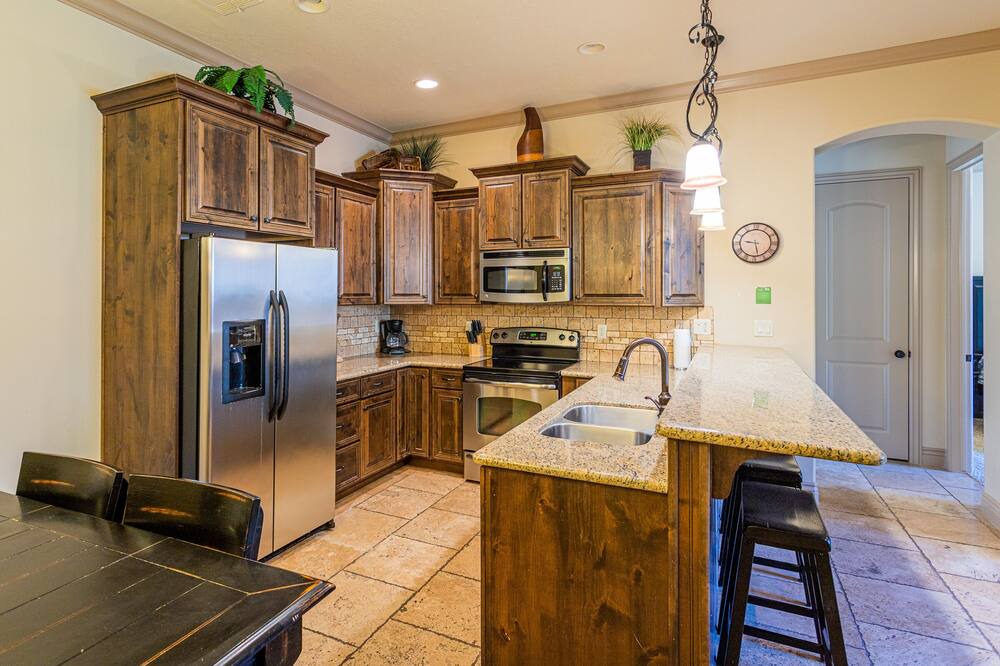 Photo of Kitchen in St. George