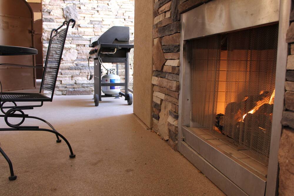 Photo of Patio Balcony in St. George