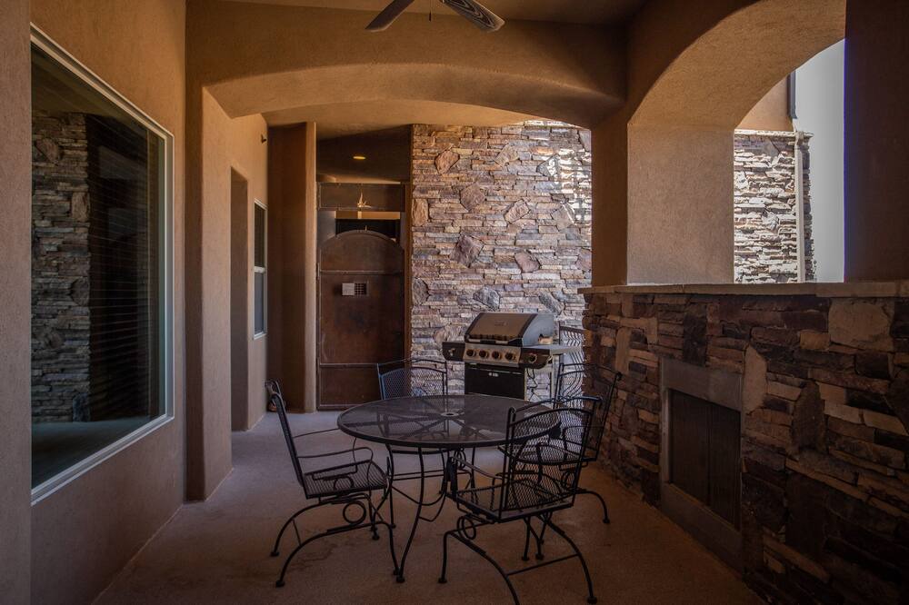 Photo of Patio Balcony in St. George