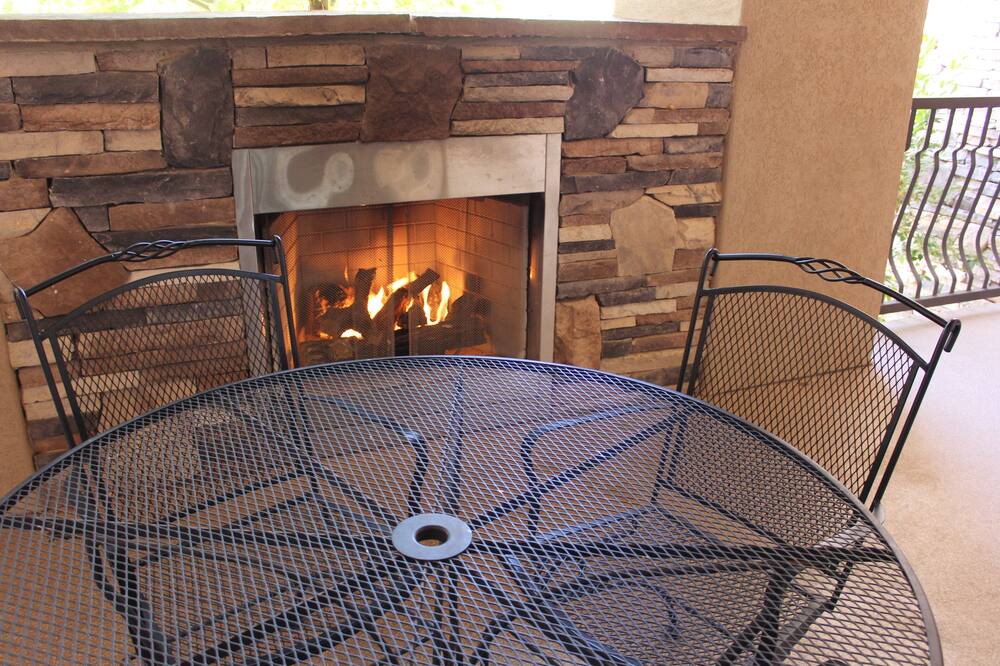 Photo of Patio Balcony in St. George