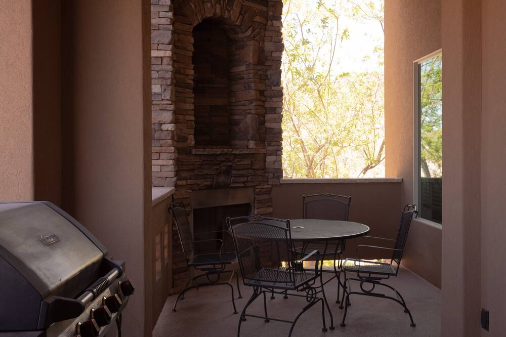 Photo of Patio Balcony in St. George