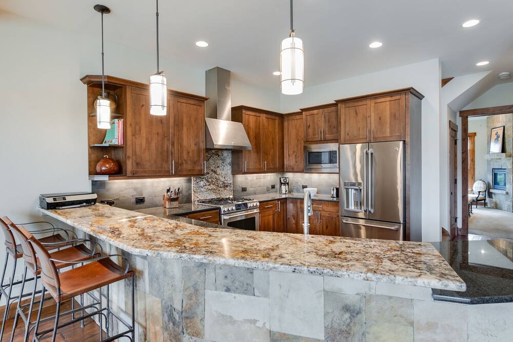 Photo of Kitchen in The Highlands