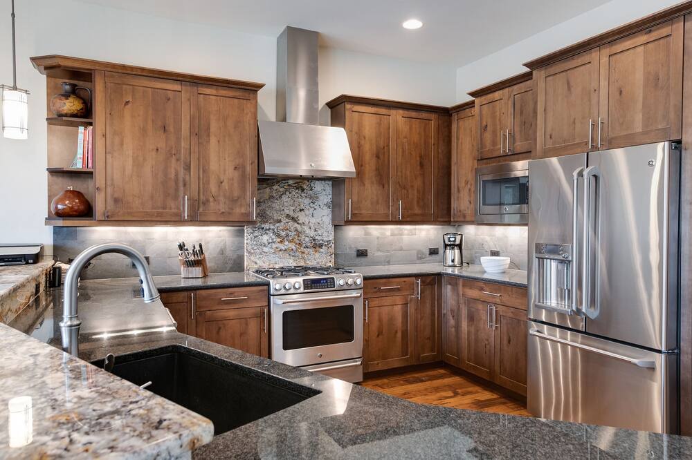 Photo of Kitchen in The Highlands