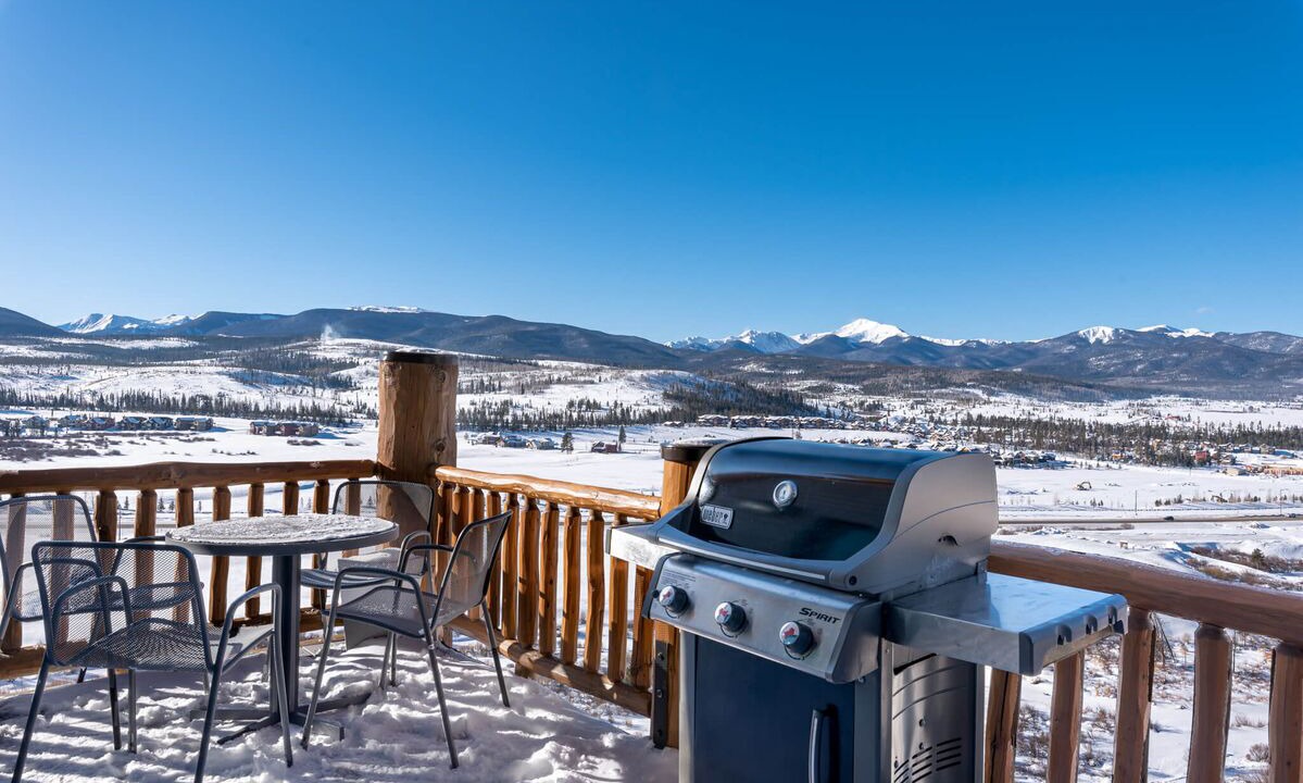 Photo of Patio Balcony in Fraser