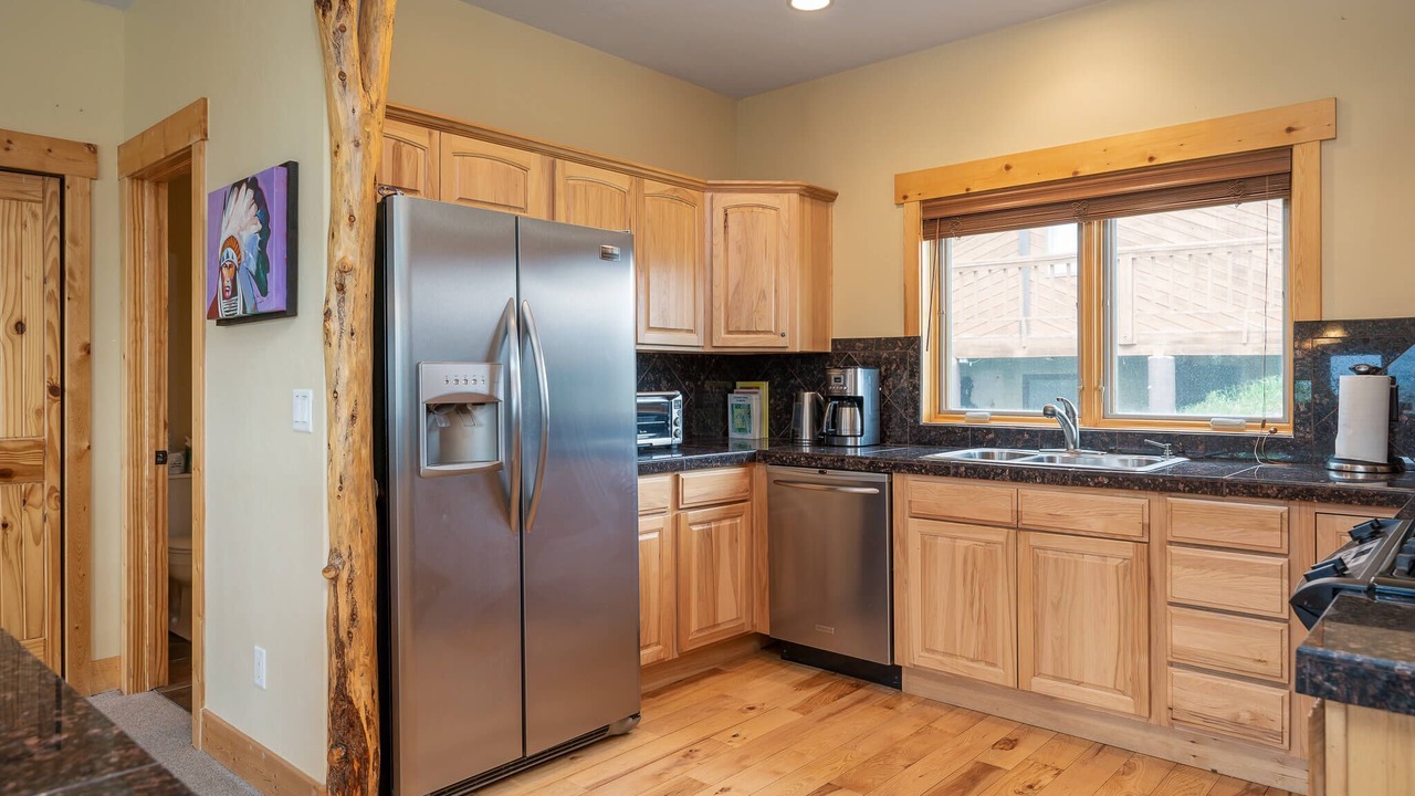 Photo of Kitchen in Fraser