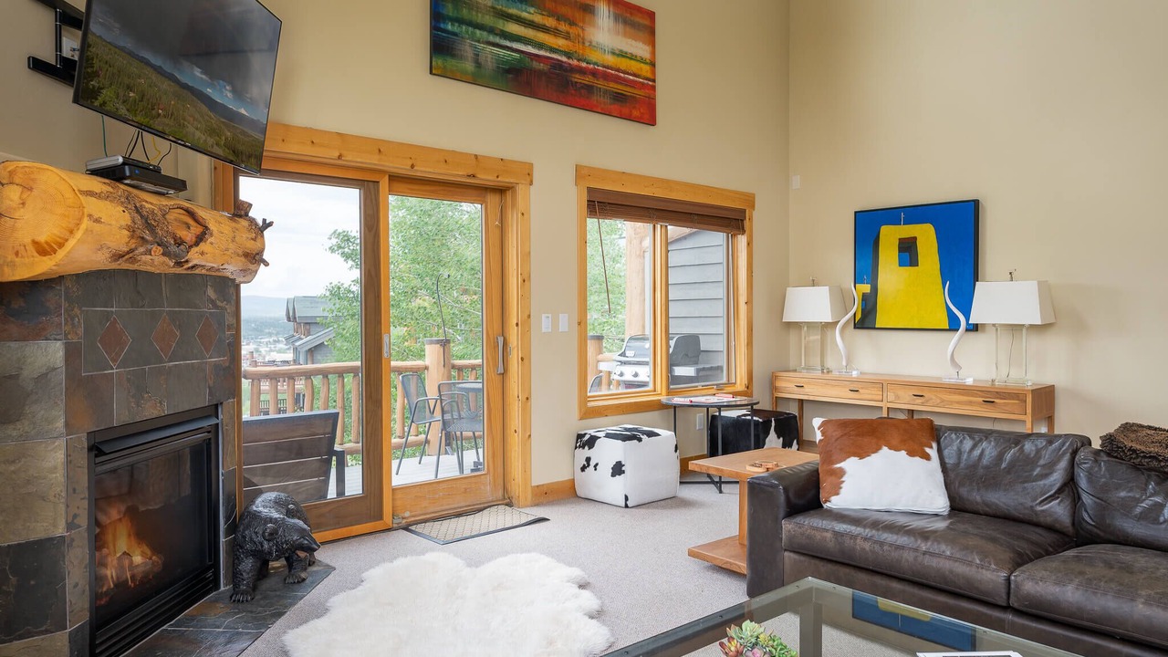 Photo of Livingroom in Fraser