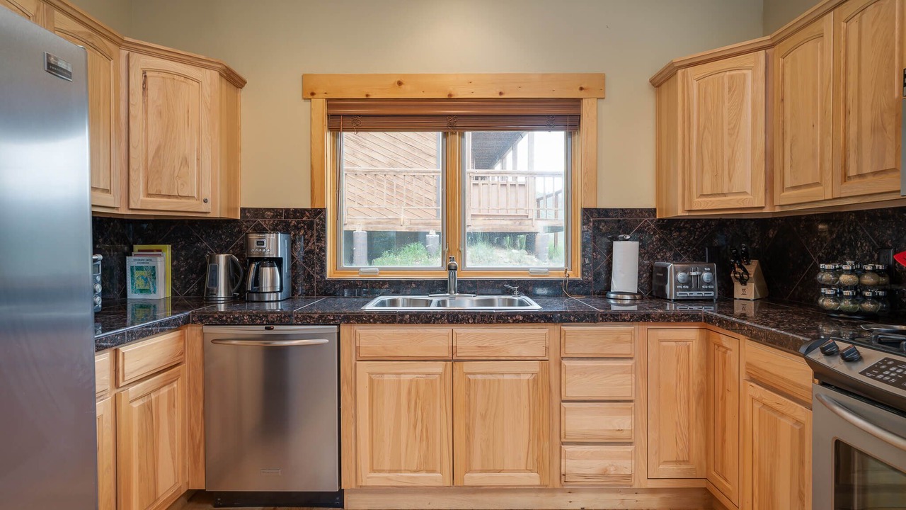 Photo of Kitchen in Fraser