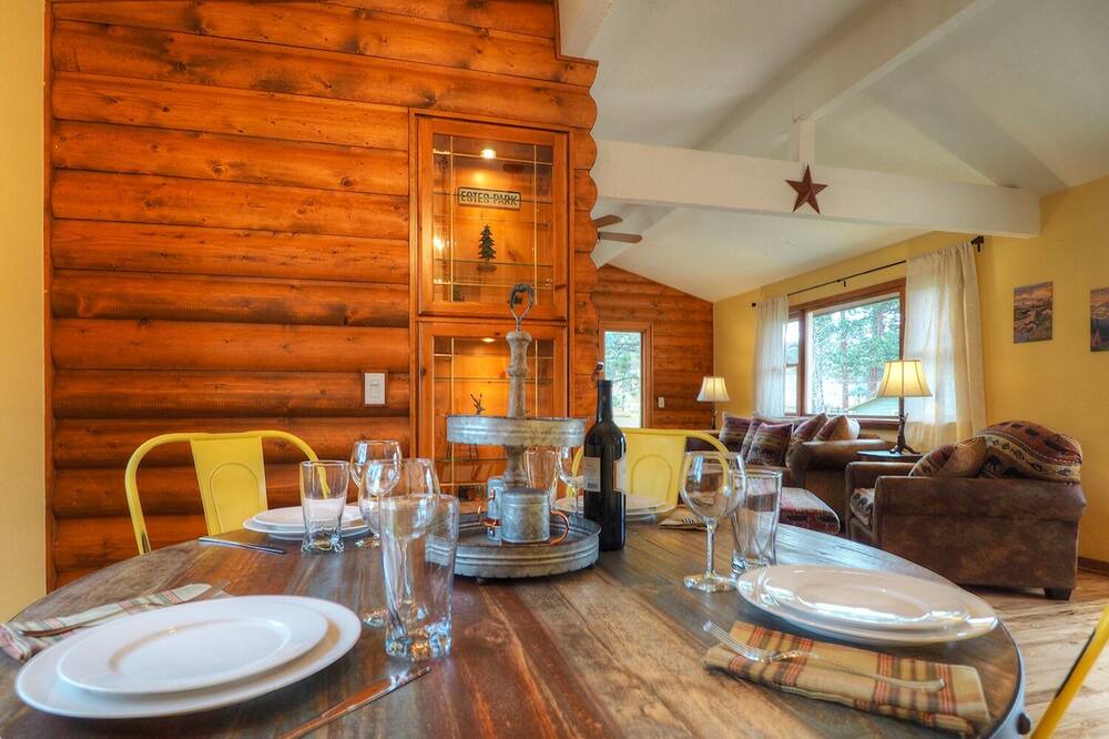 Photo of Bedroom in Estes Park