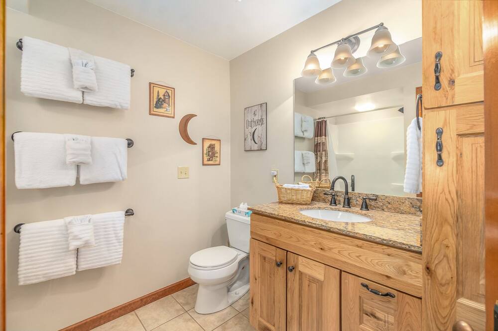 Photo of Bathroom in Estes Park