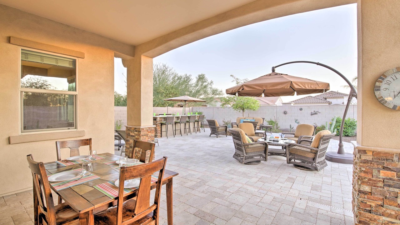Photo of Outdoor in Montecito in Estrella