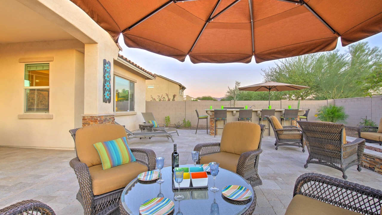 Photo of Outdoor in Montecito in Estrella