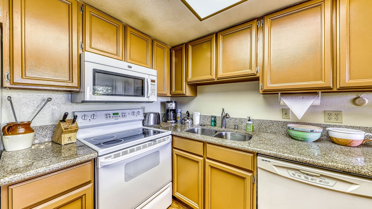 Photo of Kitchen in Brian Head