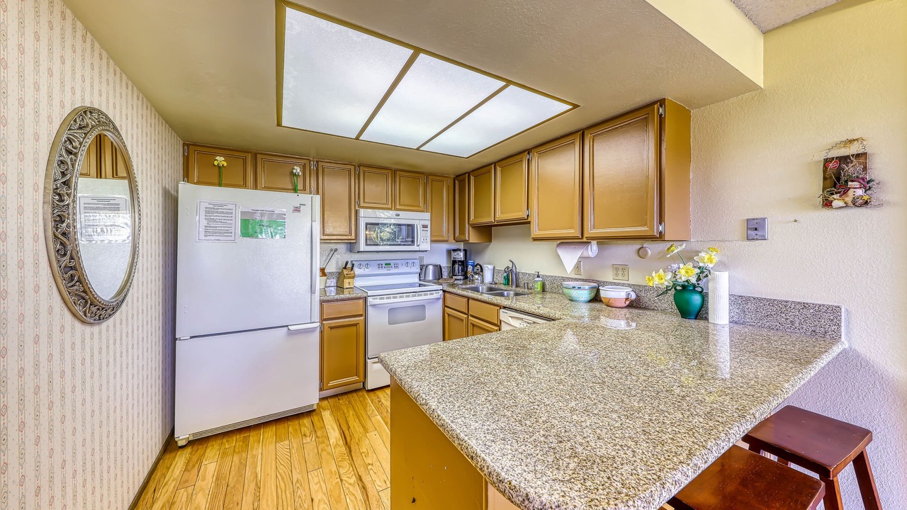 Photo of Kitchen in Brian Head