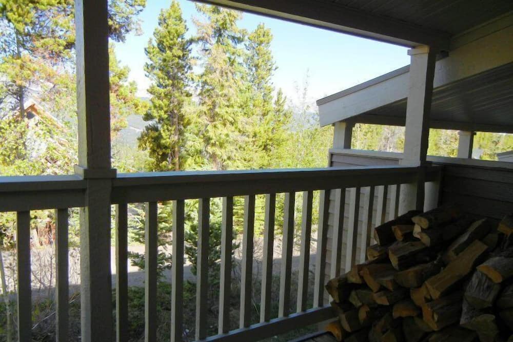 Photo of Patio Balcony in Baldy Mountain