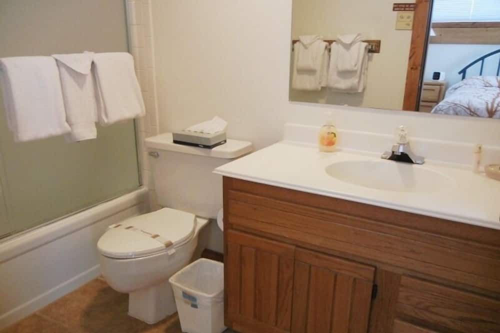 Photo of Bathroom in Baldy Mountain