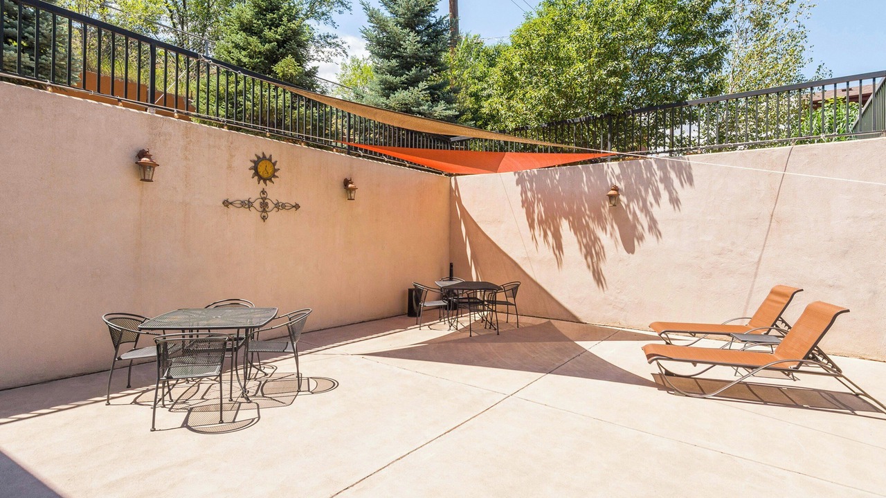 Photo of Patio Balcony in Manitou Springs