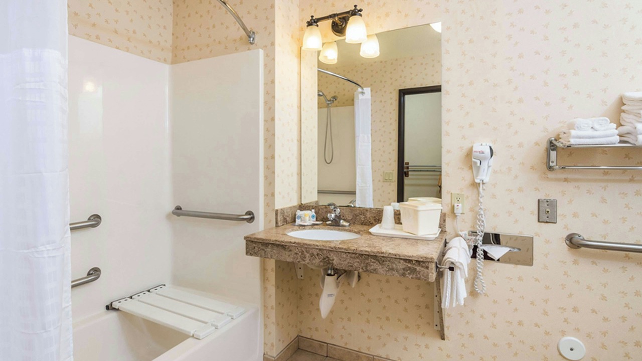 Photo of Bathroom in Manitou Springs