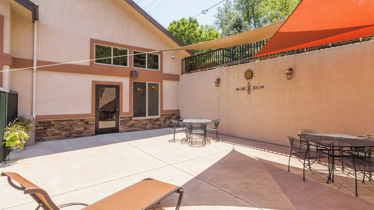 Photo of Patio Balcony in Manitou Springs