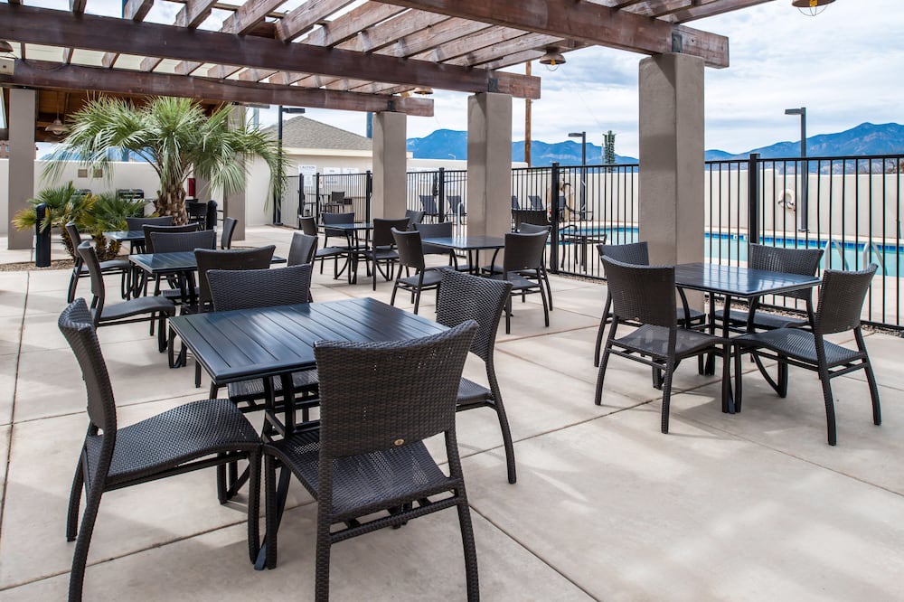 Photo of Patio Balcony in Sierra Vista