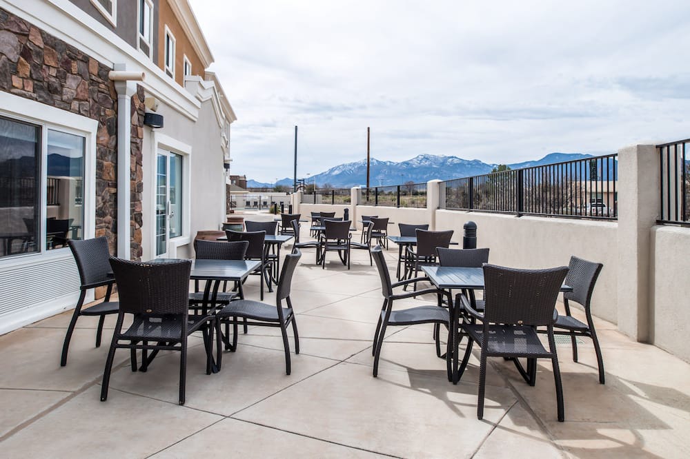 Photo of Patio Balcony in Sierra Vista
