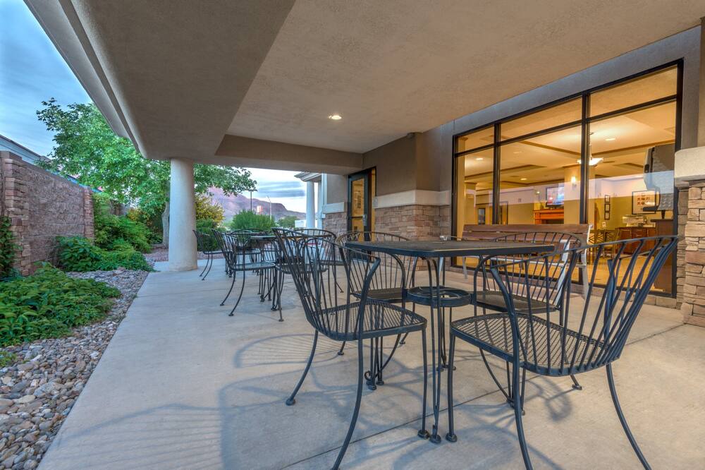 Photo of Patio Balcony in Polvadera