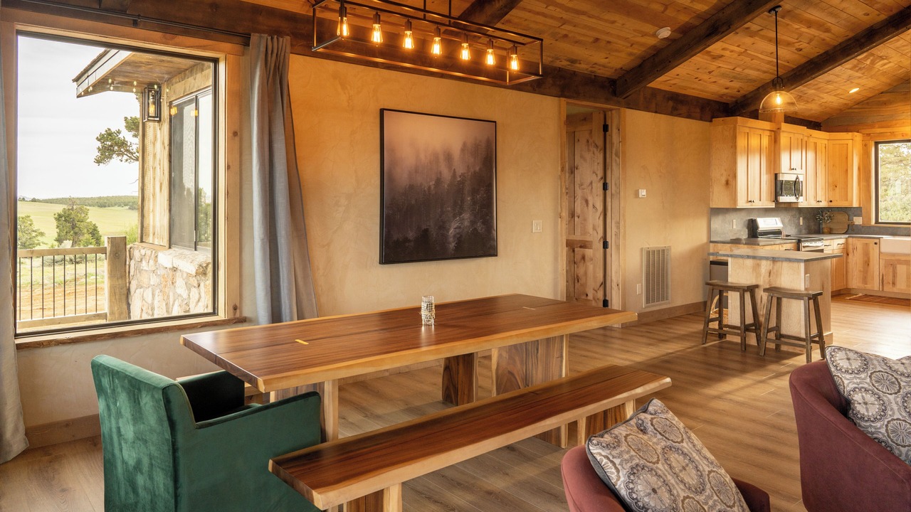 Photo of Bedroom in Zion National Park East Entrance
