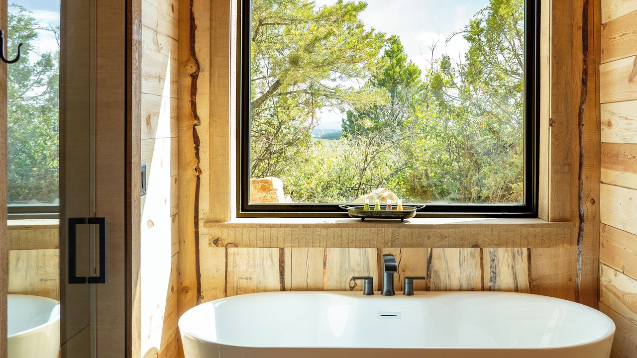 Photo of Bathroom in Zion National Park East Entrance