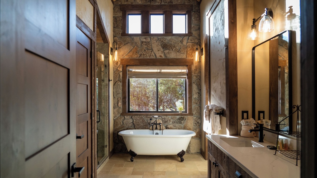 Photo of Bathroom in Zion National Park East Entrance