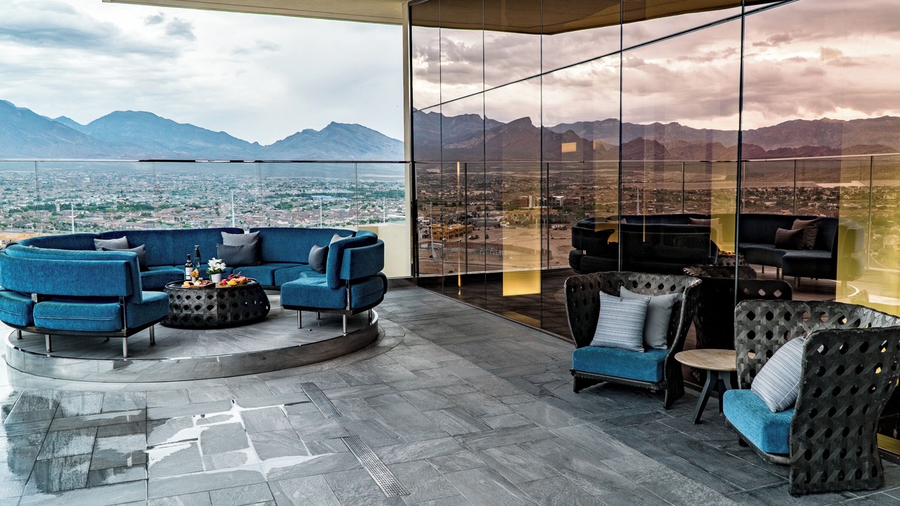 Photo of Patio Balcony in Summerlin South