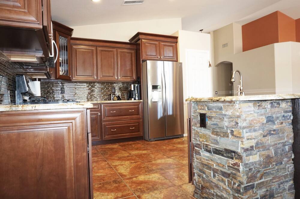 Photo of Kitchen in Estrella Mountain Ranch
