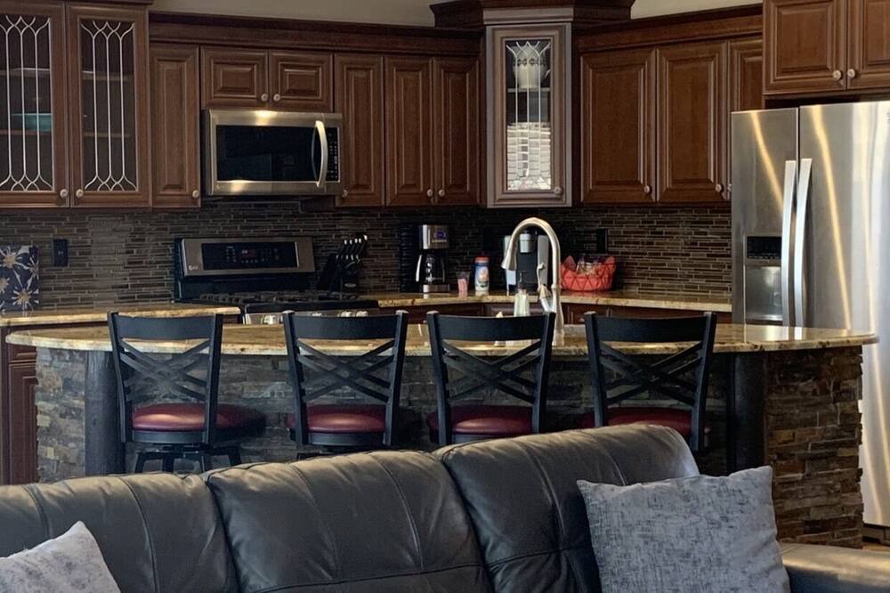 Photo of Kitchen in Estrella Mountain Ranch