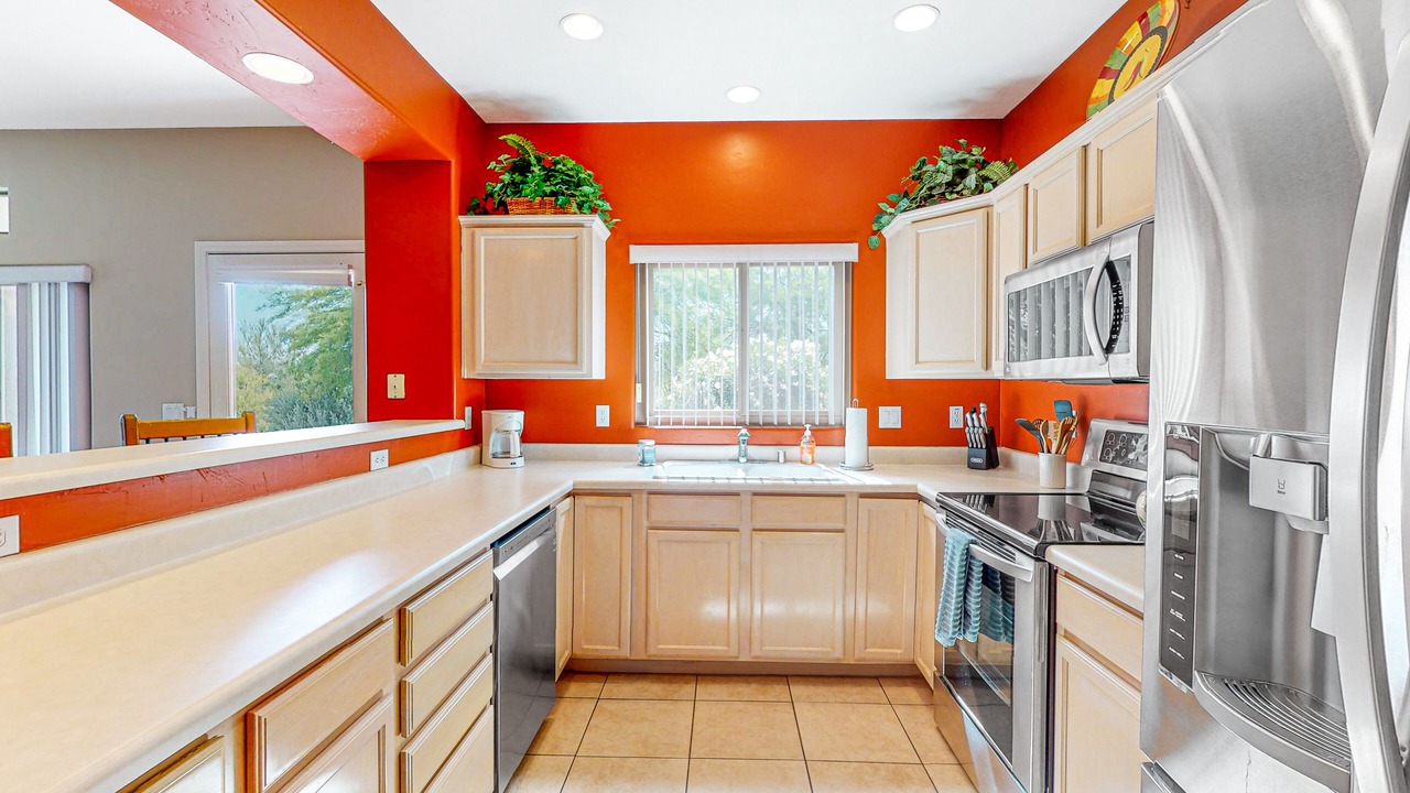 Photo of Kitchen in Rancho Vistoso