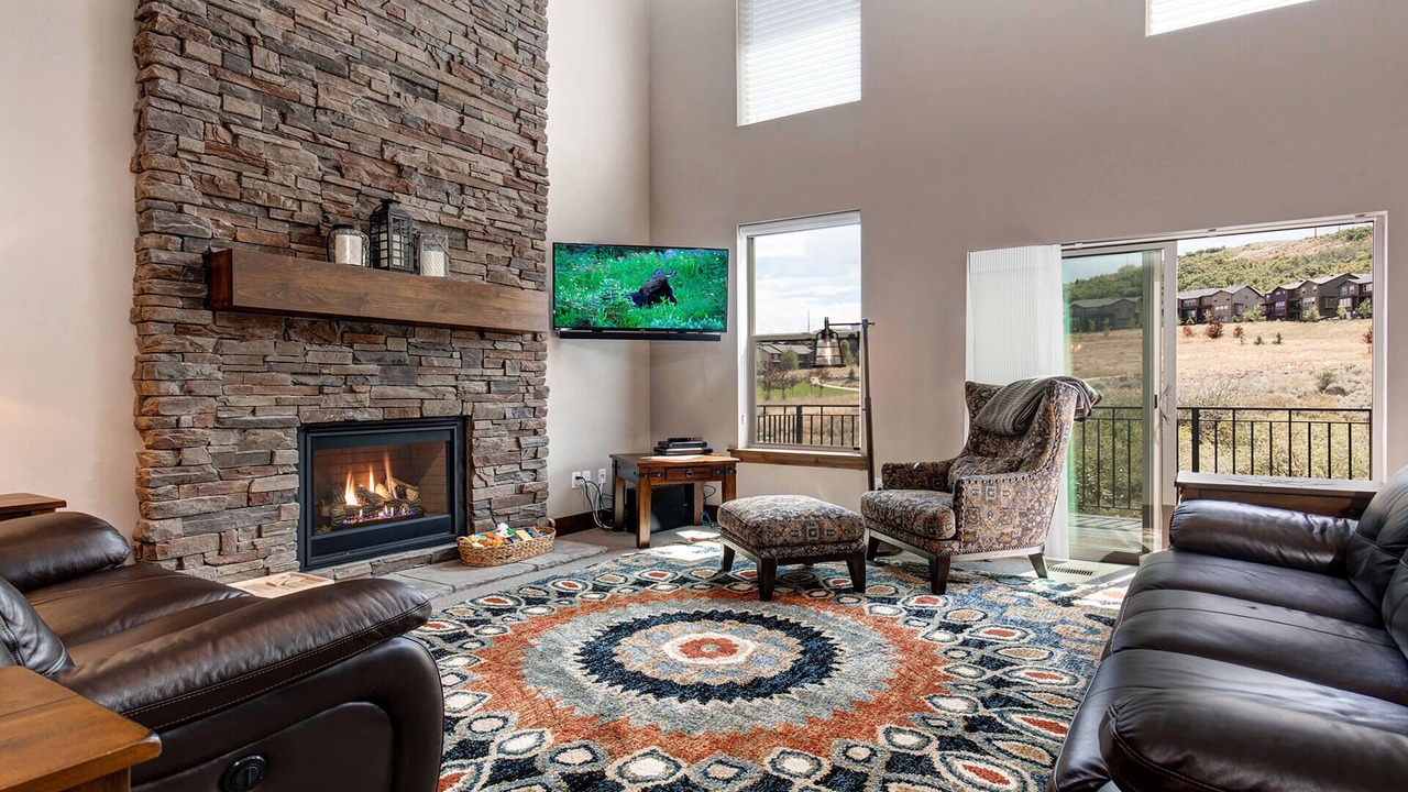 Photo of Livingroom in Park City