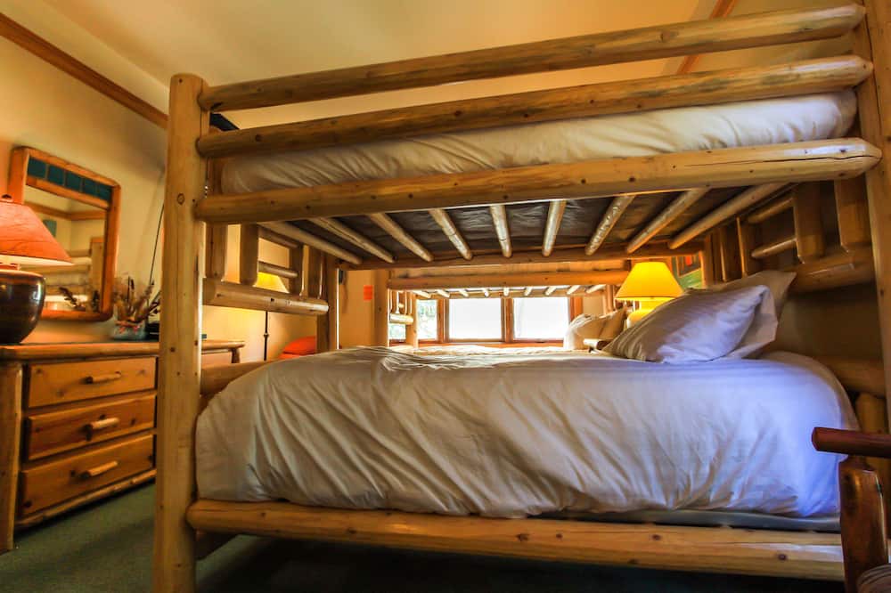 Photo of Bedroom in Mountain House