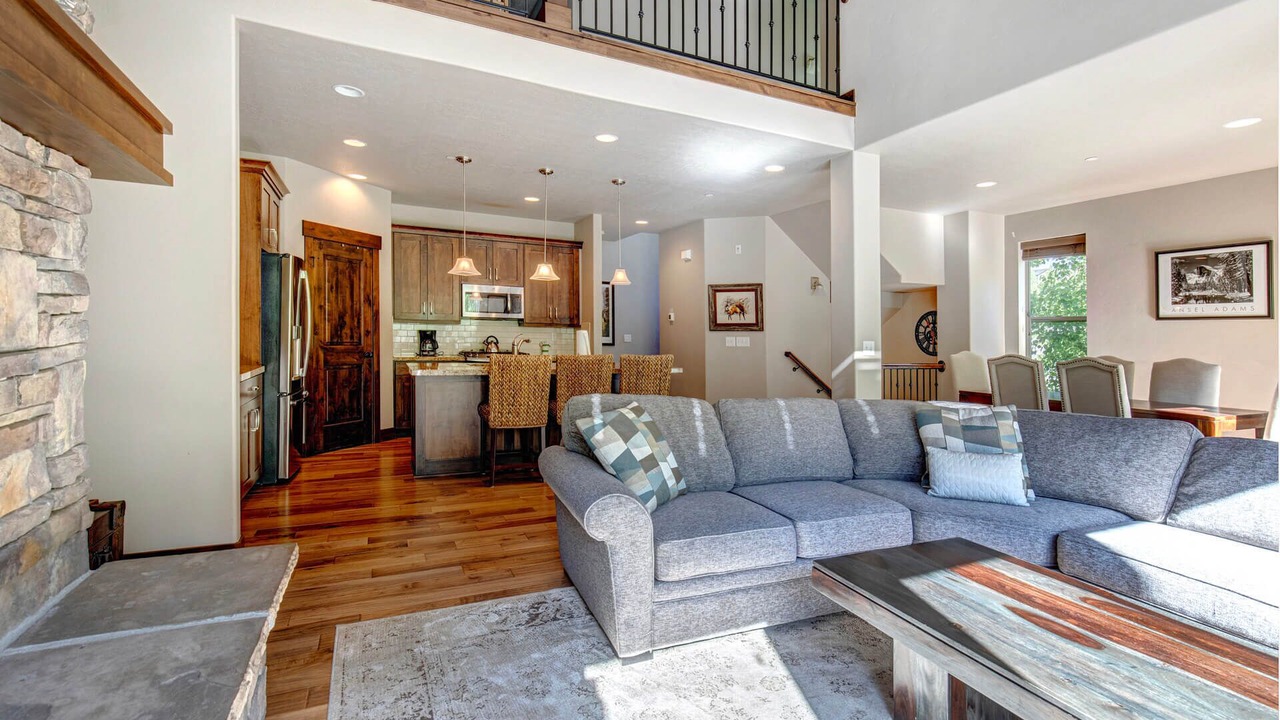 Photo of Livingroom in Park City