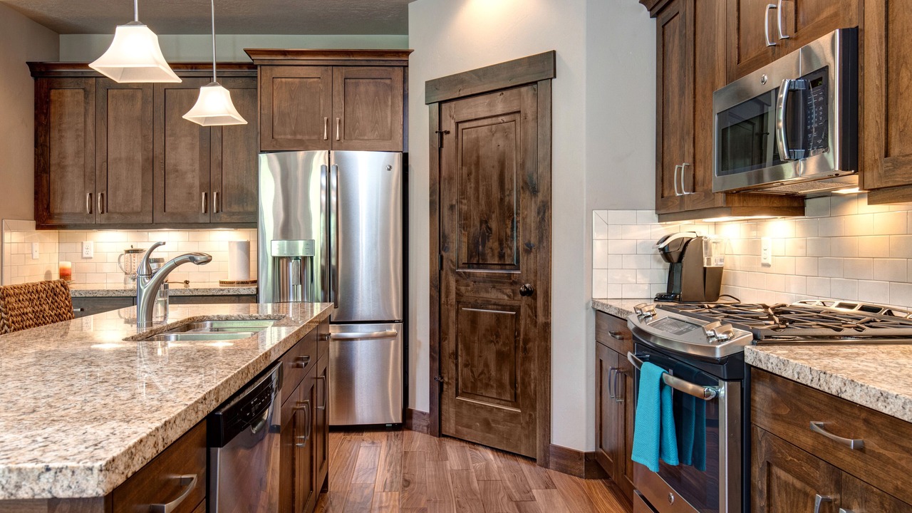 Photo of Kitchen in Park City