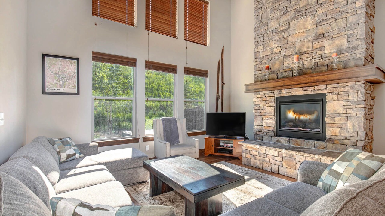 Photo of Livingroom in Park City
