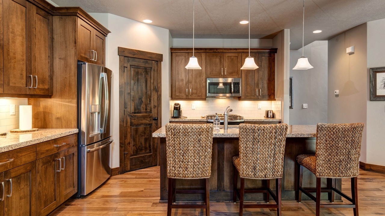 Photo of Kitchen in Park City