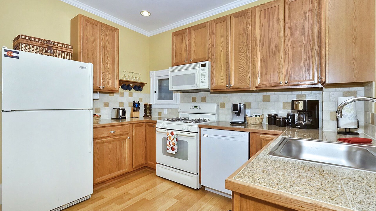Photo of Kitchen in Central Colorado Springs
