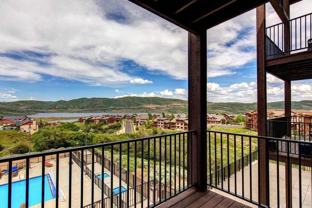 Photo of Patio Balcony in Park City