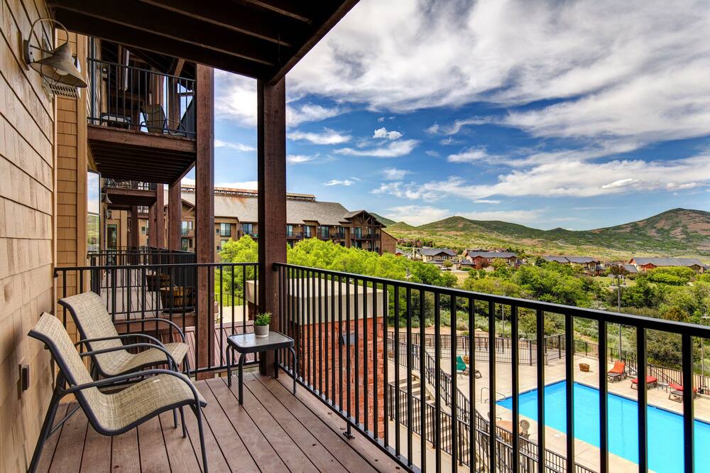 Photo of Patio Balcony in Park City