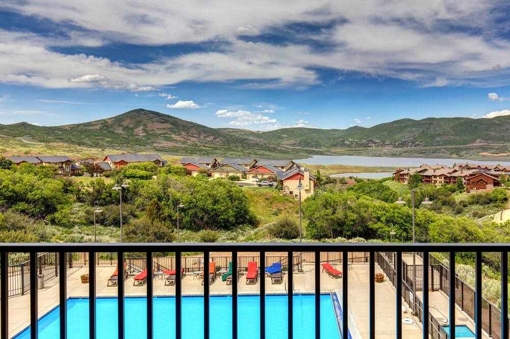 Photo of Patio Balcony in Park City