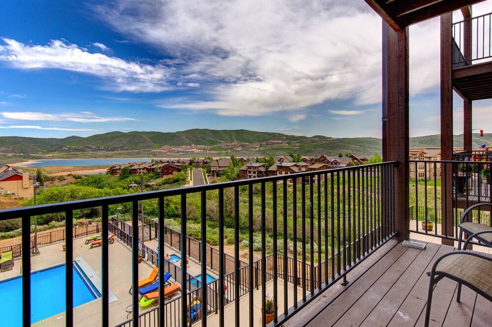 Photo of Patio Balcony in Park City