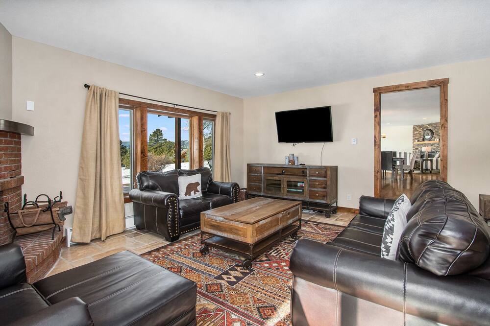 Photo of Bedroom in Estes Park