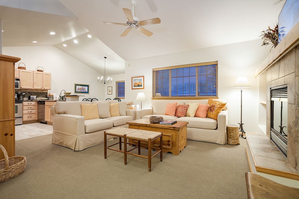 Photo of Livingroom in Steamboat Springs