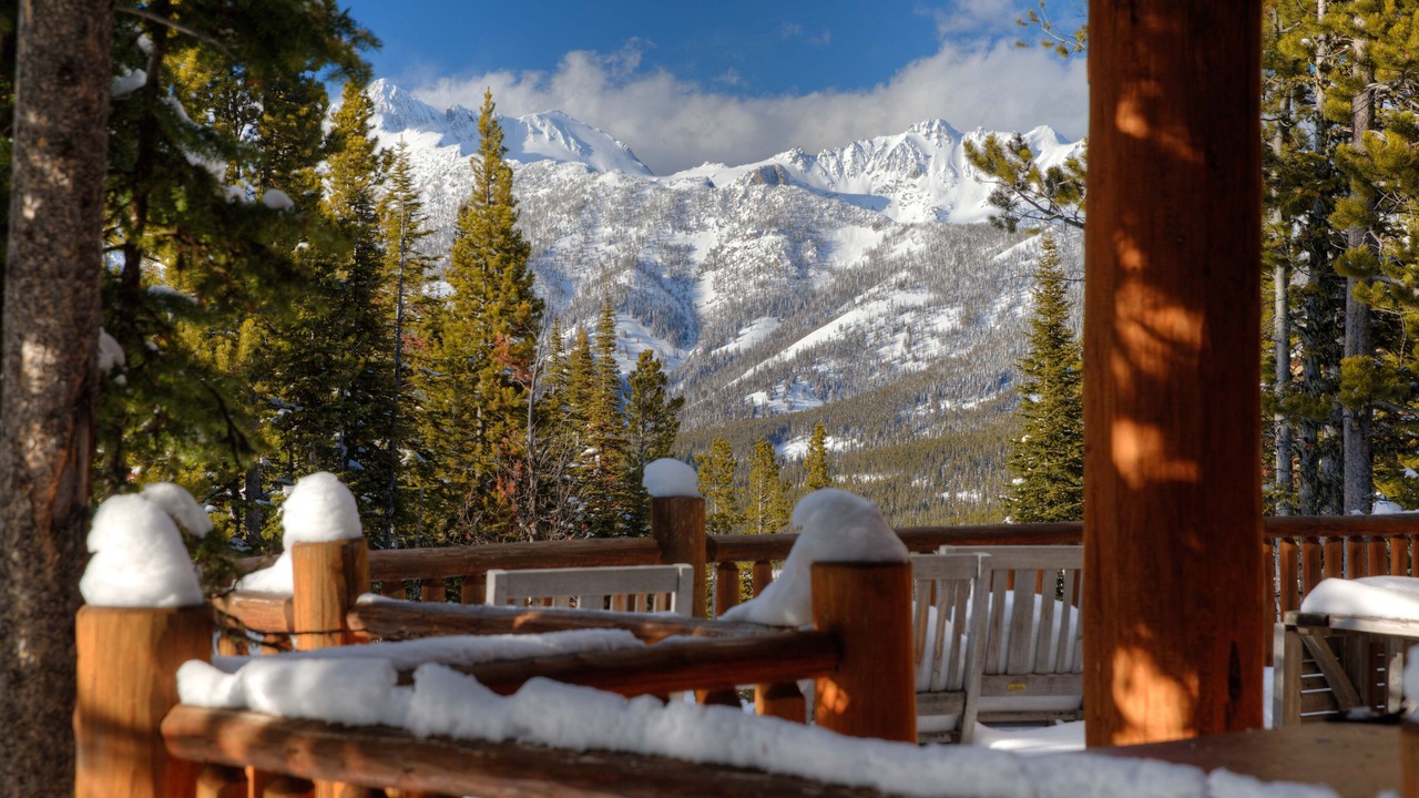 Photo of Outdoor in Big Sky